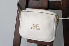 Courrèges sac main d'occasion  Paris XVIII