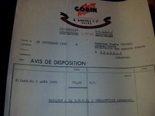 Facture maison godin d'occasion Facture maison godin d'occasion  Mirandol-Bourgnounac