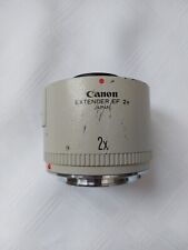 Canon lens extender for sale  BERKHAMSTED