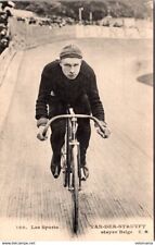 S18152 cpa cyclisme d'occasion S18152 cpa cyclisme d'occasion  Guéret