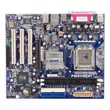 Placa-mãe Matx Foxconn 661FX7MJ-RSH soquete LGA775 DDR AGP PCI comprar usado  Enviando para Brazil