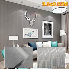 Thick grey wallpaper for sale  WORCESTER