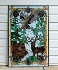 Tiffany style stained for sale  Pottstown