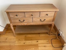 Rosa sideboard ash for sale  MANCHESTER