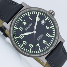 Glashütte riginal spezimat gebraucht kaufen  Dresden
