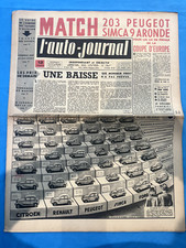 Auto journal avril d'occasion  Cassis