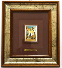 Litografia argento giampietro usato  Parma