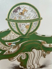 Globes porcelaine sevres d'occasion  Paris VI