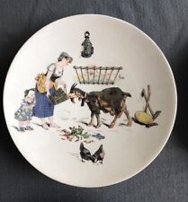 Jolie assiette sarreguemines d'occasion  Compiègne