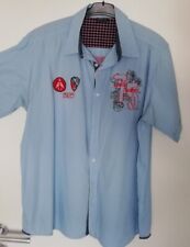 Freizeithemden herren kurzarm gebraucht kaufen Freizeithemden herren kurzarm gebraucht kaufen  Unterhaching