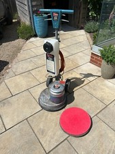 Floor scrubber polisher for sale  ALCESTER
