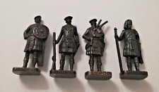 Kinder metalfiguren serie usato  Solza