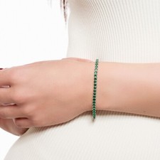 Bracciale tennis 3mm usato  Marcianise