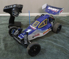 Traxxas bandit 2wd for sale  Detroit