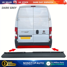 Rear bumper centre for sale  HINCKLEY