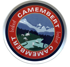 Baked camembert large for sale  BILSTON