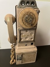 Vintage pay phone for sale  Charleston