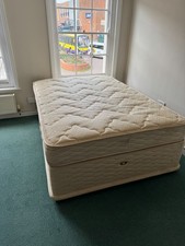 4ft divan bed for sale  SEVENOAKS