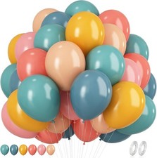 Boho rainbow balloons for sale  LONDON