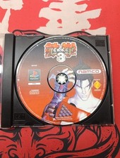Tekken ps1 pal usato  Empoli