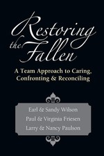 Restoring fallen team for sale  Interlochen