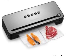 Bonsenkitchen vs3802 vacuum for sale  LONDON
