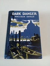 Dark danger malcolm for sale  STOCKPORT
