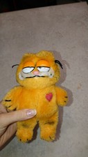 Stofftier katze garfield gebraucht kaufen  Krefeld