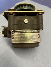 Getriebemotor motor veb gebraucht kaufen  Mühlhausen/Thüringen