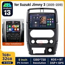 Suzuki jimny 2005 for sale  LEICESTER