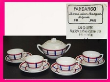 Service café tasses d'occasion  Mont-de-Marsan