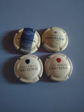 Lot capsules champagne d'occasion  Prissé