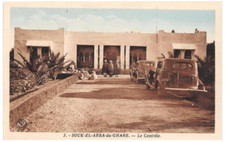 Cpa algerie souk d'occasion  Claira