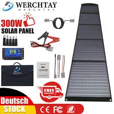 300w 12v faltbar gebraucht kaufen  Euskirchen
