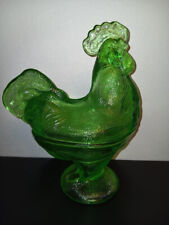 Vintage green glass for sale  Pensacola