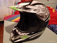 Casco motocross agv usato  Firenze