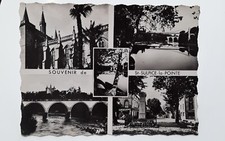 Cpsm souvenir sulpice d'occasion  Narbonne