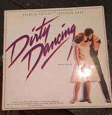 Dirty dancing vinyl usato  Torino