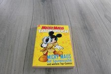 Mickey maus taschenbuch gebraucht kaufen  Vöhrenbach