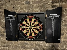 Winmau dart board for sale  LONDON