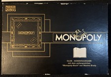 Monopoly schwarze club gebraucht kaufen  Blankenfelde