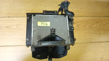 Radiatore completo kymco usato  Messina