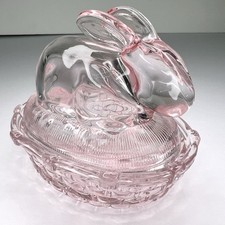 Vintage glass rabbit for sale  Odessa