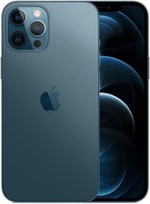 Apple iPhone 12 Pro - 256 GB - Azul Pacífico (desbloqueado) Bom Estado comprar usado  Enviando para Brazil