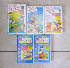 Lot cassettes k7 d'occasion  Dammartin-en-Goële