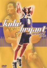 Kobe Bryant: Destiny's Child DVD VIDEO DOCUMENTARY NBA Los Angeles Lakers player comprar usado  Enviando para Brazil