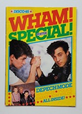 Disco magazine issue for sale  SOUTH CROYDON