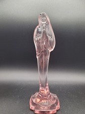Vidro vintage Heisey Madonnna rosa comprar usado  Enviando para Brazil