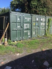 20 foot shipping container for sale  MALVERN