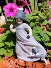 Nao lladro figurine for sale  Syracuse